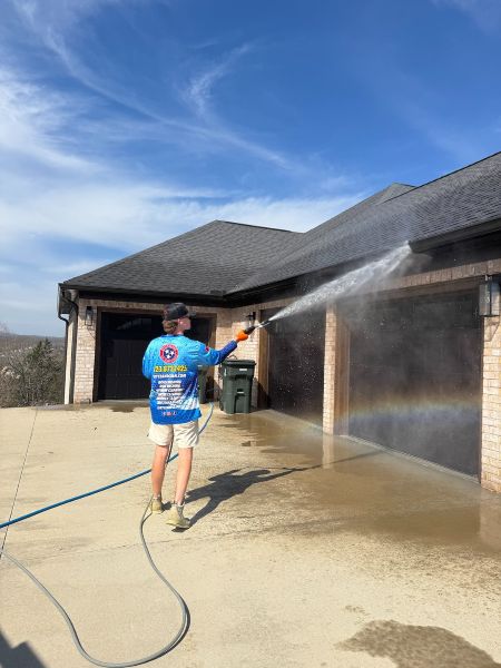 Soft Wash vs. Pressure Wash: Which Is Safer for Your Home’s Exterior?