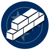 Concrete Cleaning Icon