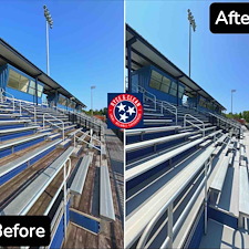 Commercial-Pressure-Washing-at-ETSU-Soccer-Stadium-Stunning-Results-by-Ryce-Clean 1