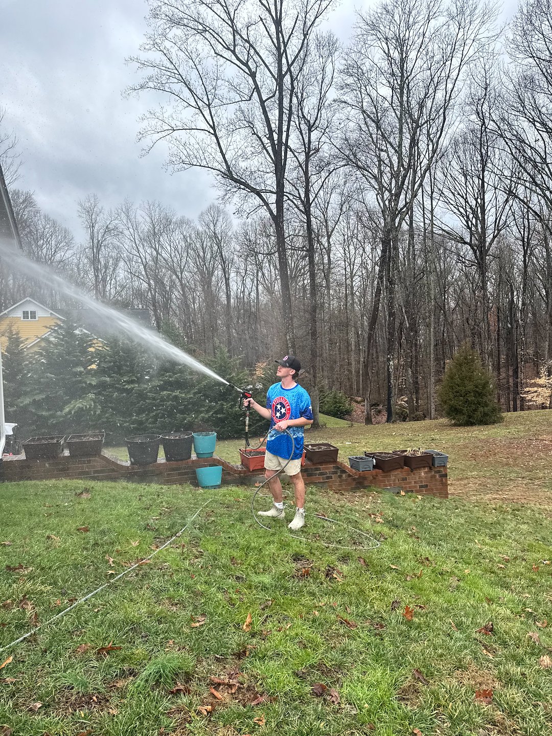 House Washing in Johnson City, Tennessee – Professional Soft Washing by Ryce & Clean