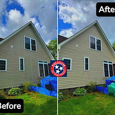House-Washing-in-Jonesborough-TN-Ryce-Clean-Revives-This-Homes-Exterior 0