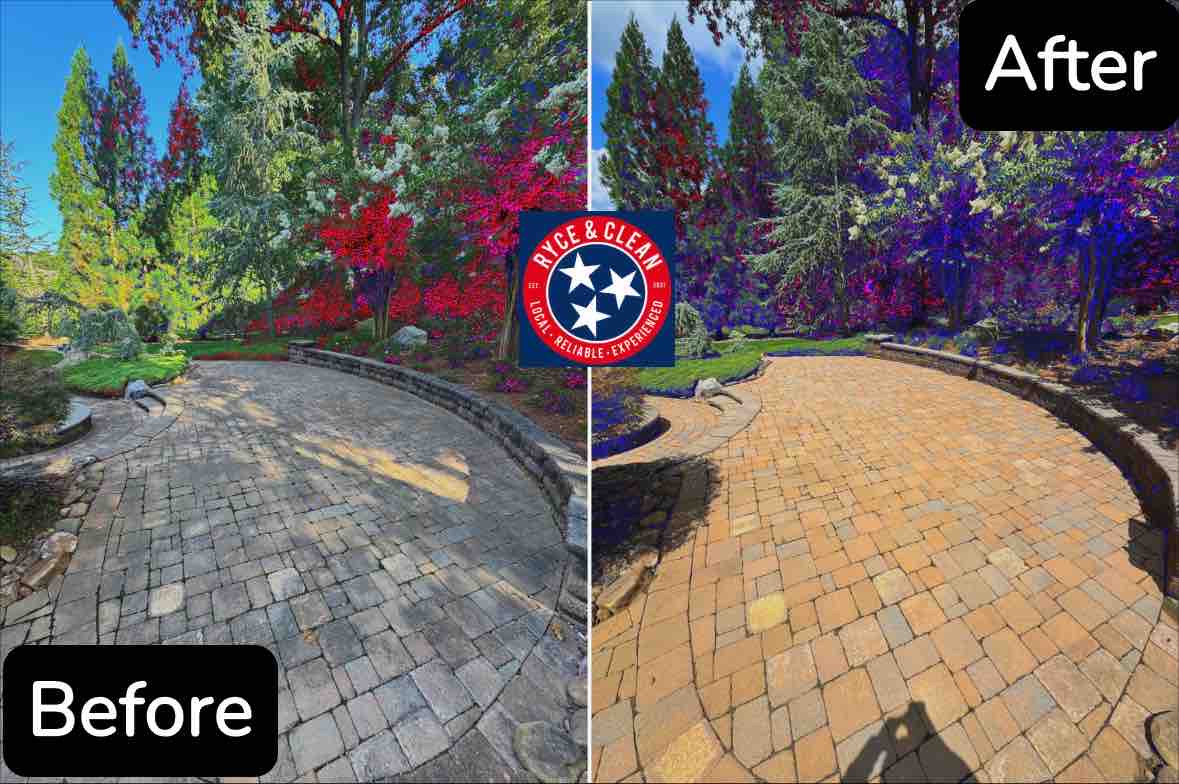 Patio Cleaning in Johnson City, TN – Restore Your Outdoor Living Space