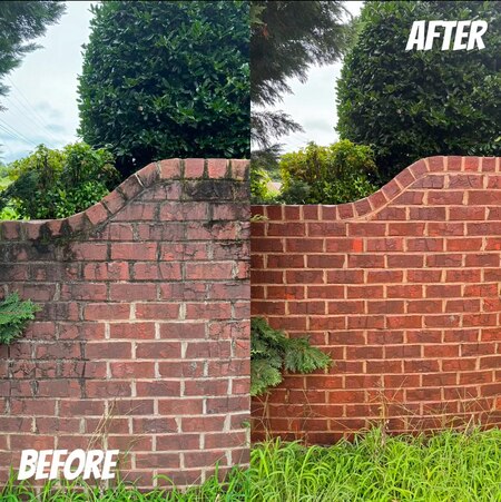 Professional Concrete Cleaning in Johnson City – Ryce & Clean Restores Surfaces to Like-New Condition!