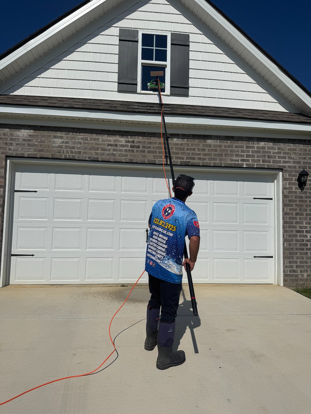 Window Cleaning in Johnson City: Ryce & Clean Delivers Crystal-Clear Results