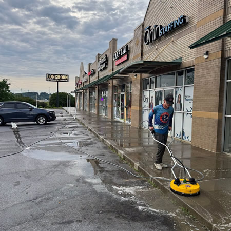 Building Washing
